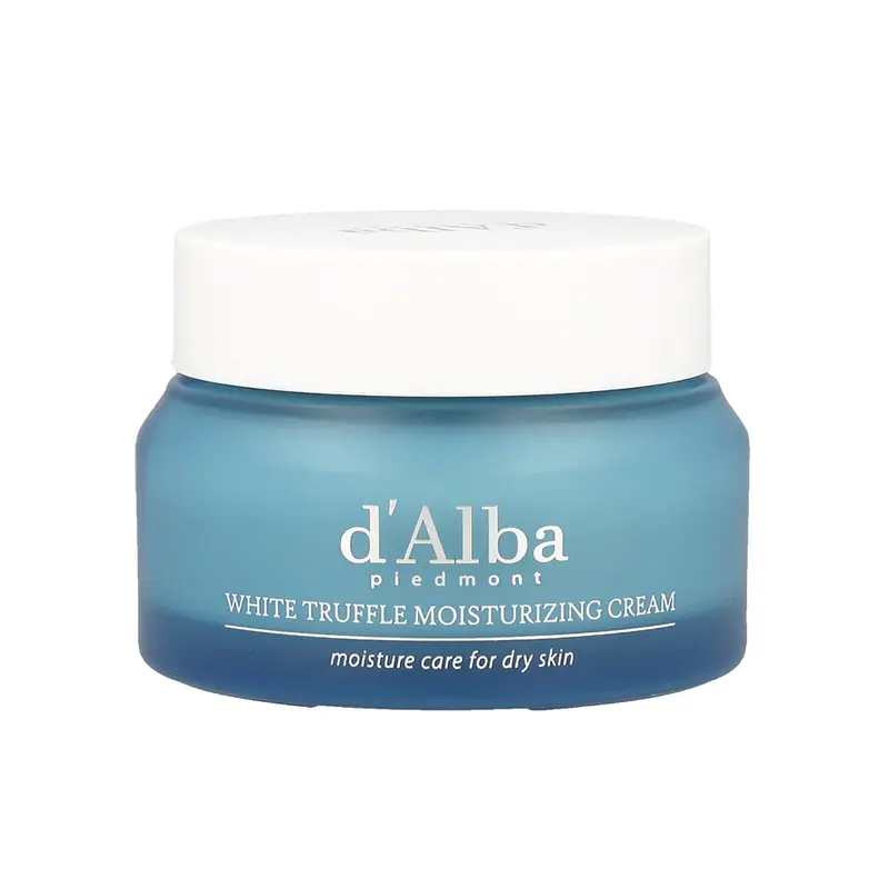 dAlba White Truffle Moisturizing Cream 50g