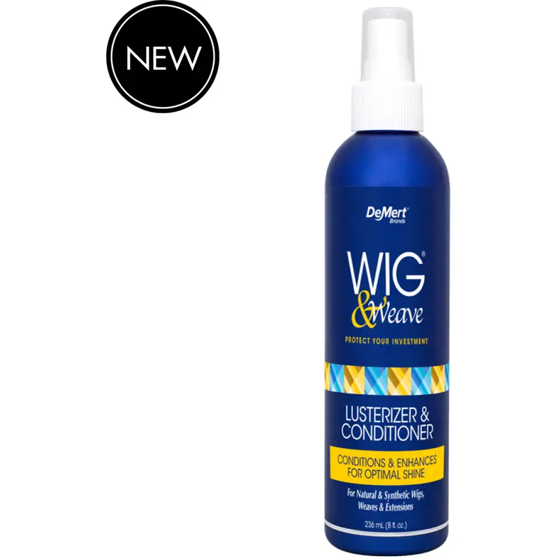 DeMert: Wig & Weave Lusterizer & Conditioner 8oz