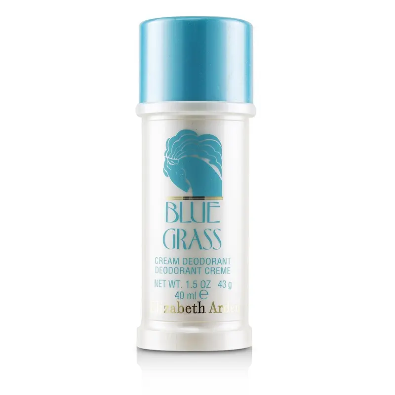 Elizabeth Arden Blue Grass Deodorant Cream  43g/1.5oz