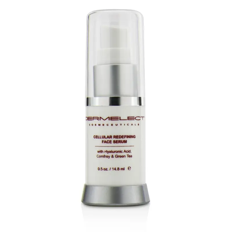 Dermelect Cellular Redefining Face Serum  14.8ml/0.5oz