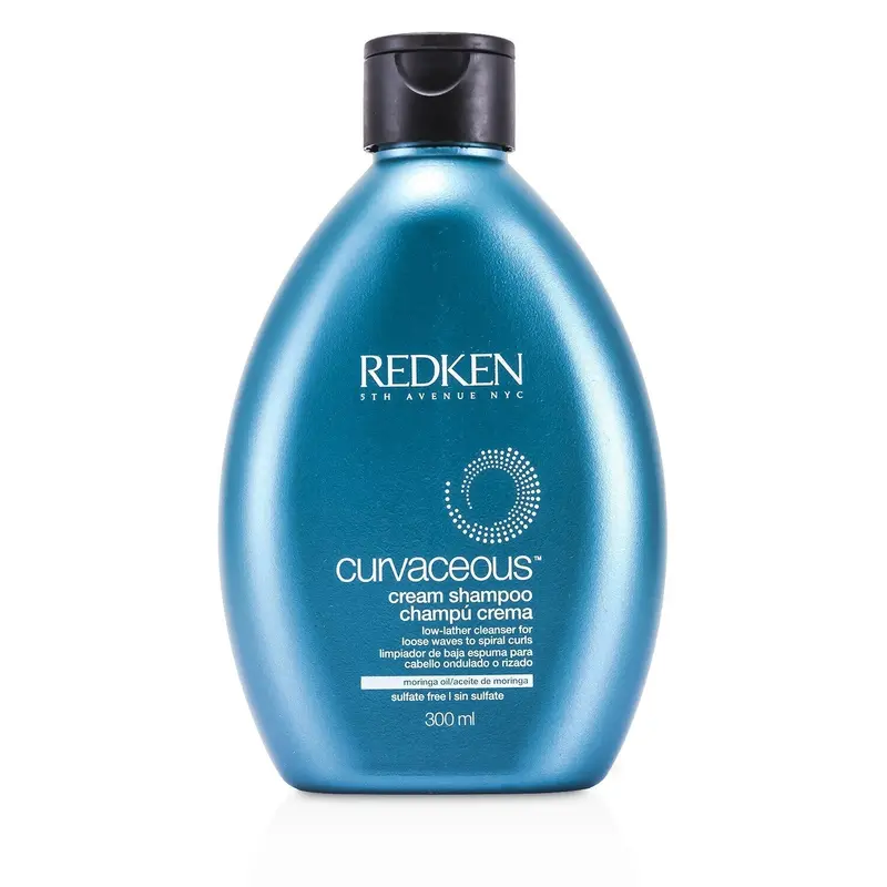 Redken Curvaceous Cream Shampoo  300ml/10.1oz