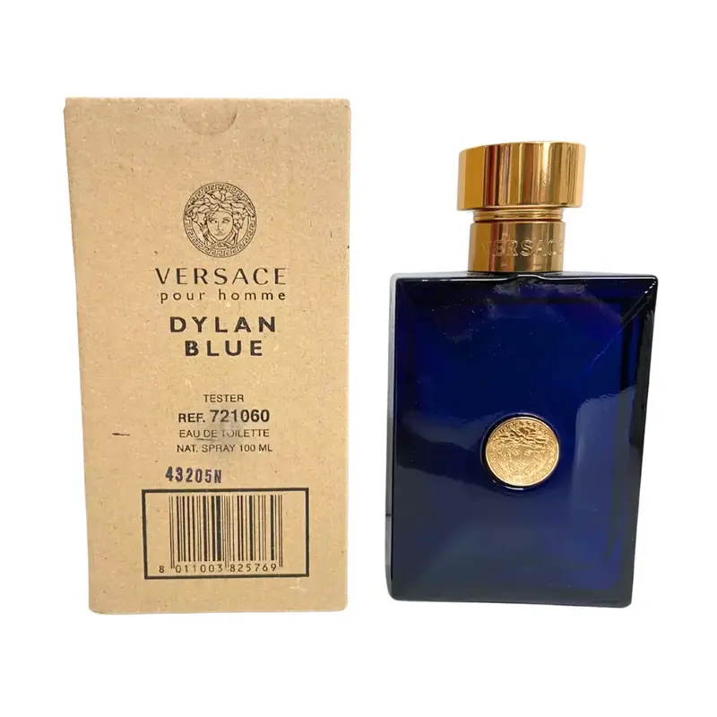 Versace Dylan Blue Eau de Toilette Spray 100ml Tester