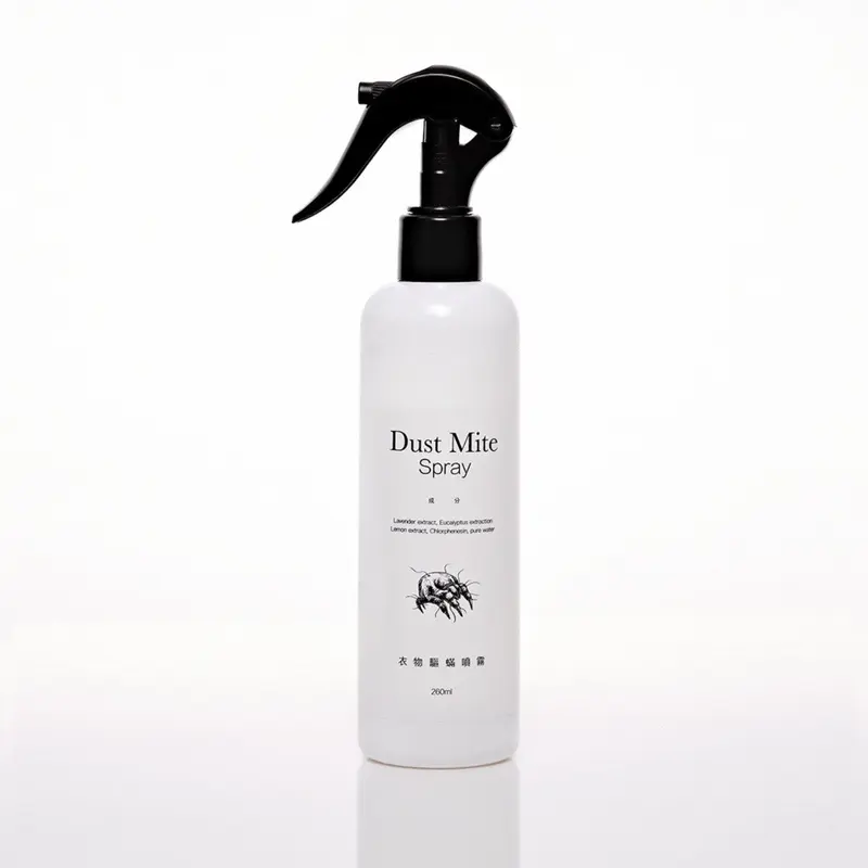 Chef Clean Anti Dust Mite Spray #Natural Concentrate #For Baby 260.0g/ml  Fixed Size