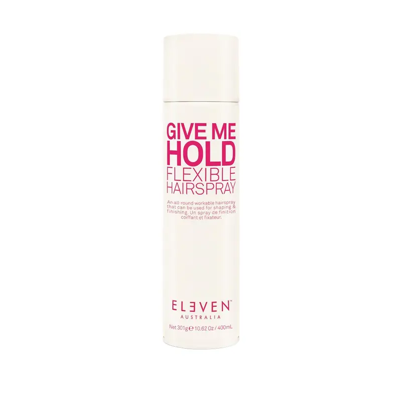 ELEVEN Australia Give Me Hold Flexible Hairspray 300g