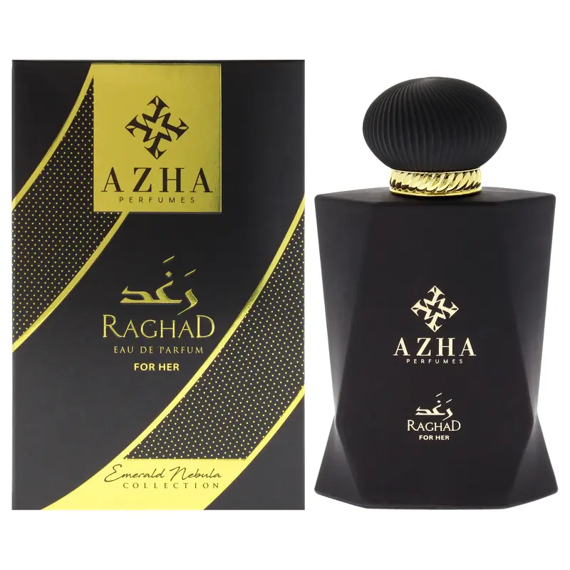 Azha Raghad by Azha for Women - 3.3 oz EDP Spray