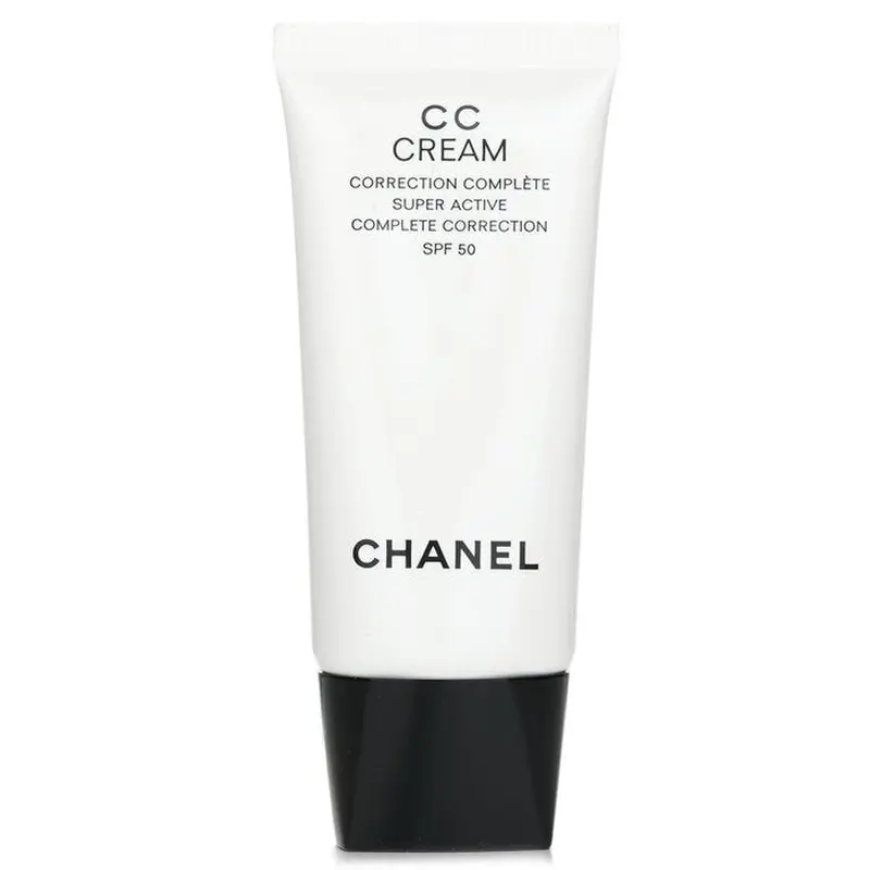 Chanel CC Cream Super Active Complete Correction SPF 50 # 30 Beige 30ml/1oz