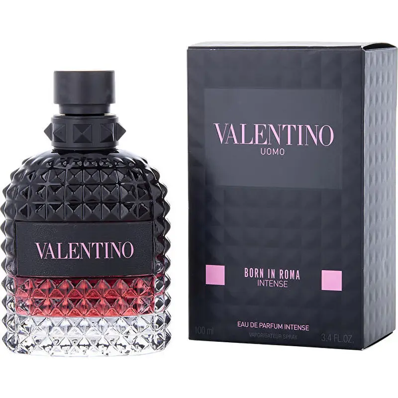Valentino Uomo Born In Roma Intense Eau De Parfum Intense Spray 90ml/3.4oz