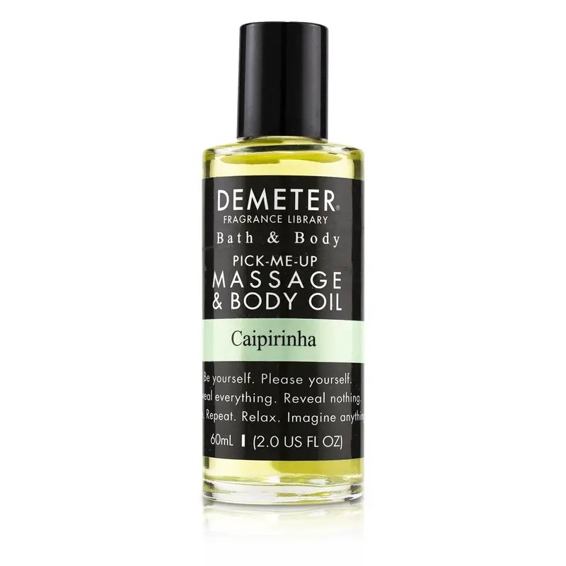 Demeter Caipirinha Massage & Body Oil  60ml/2oz
