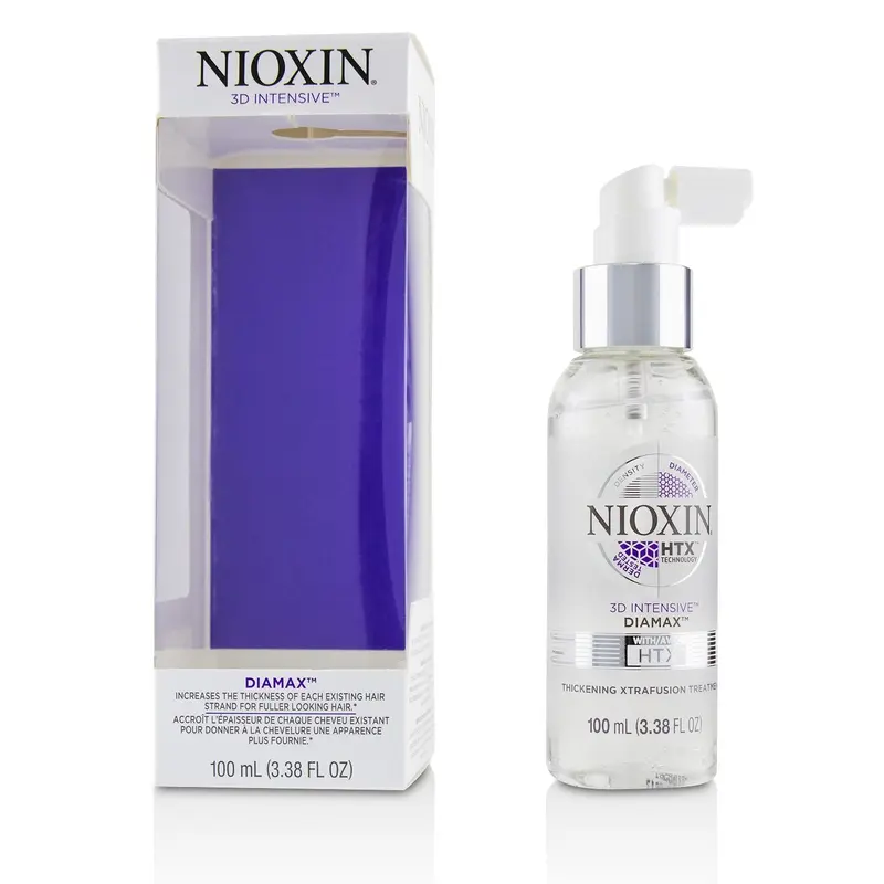 Nioxin 3D Intensive Diamax Thickening Xtrafusion Treatment  100ml/3.38oz