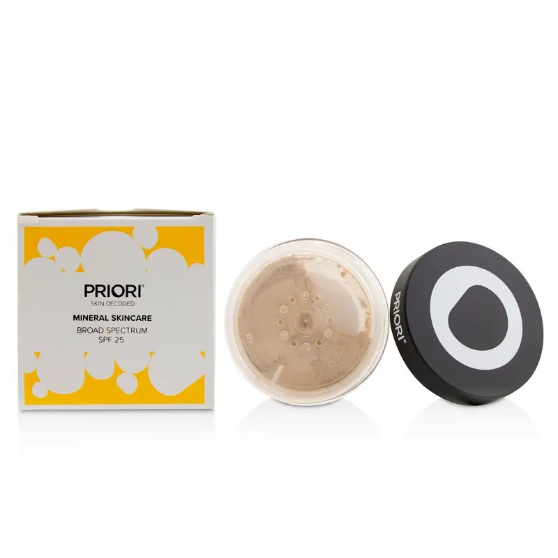 Priori Mineral Skincare Broad Spectrum SPF25 - # Shade 2 (Fx352)  6.5g/0.23oz