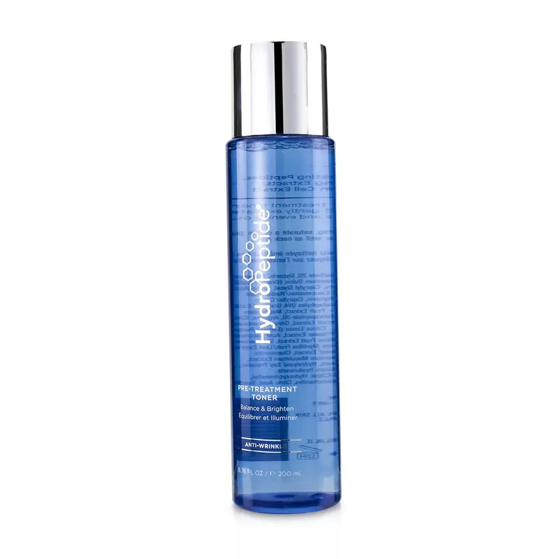 HydroPeptide Pre-Treatment Toner (Exp. Date: 01/2022)  200ml/6.76oz