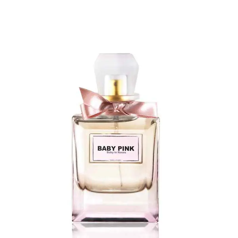 Lisa and Sara BABY PINK AQUA PERFUME  Fixed Size