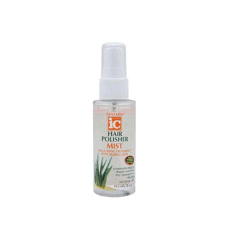 Fantasia IC Hair Polisher Mist For Daily Shine 2oz