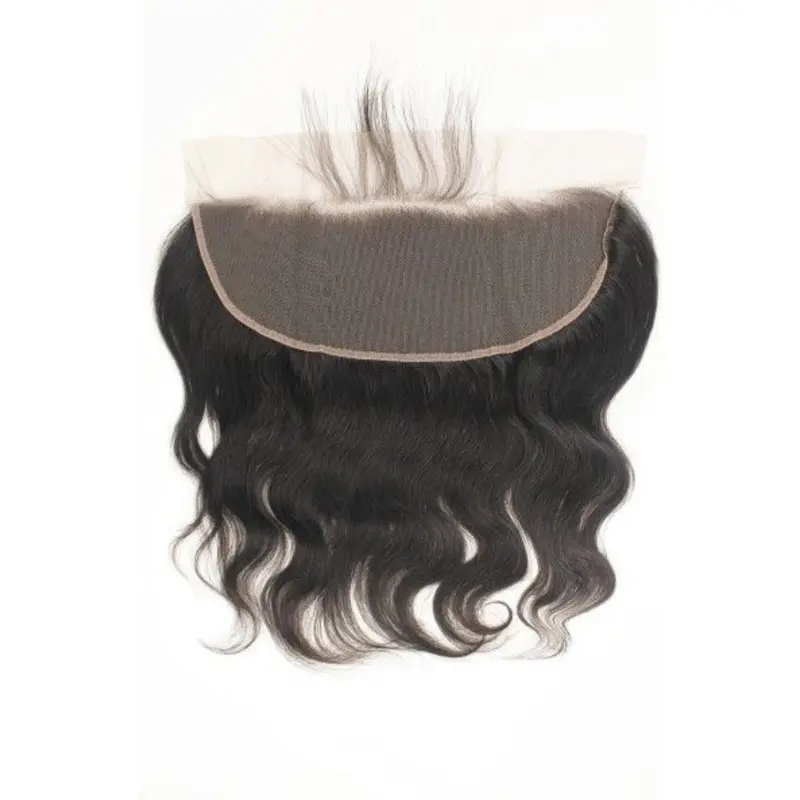 RIO 100% Brazilian Remy Virgin Human Hair Frontal 13X4 Frontal - Body Wave