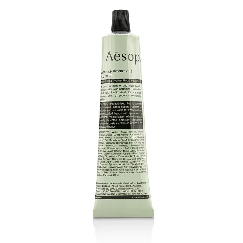 Aesop Reverence Aromatique Hand Balm  75ml/2.6oz