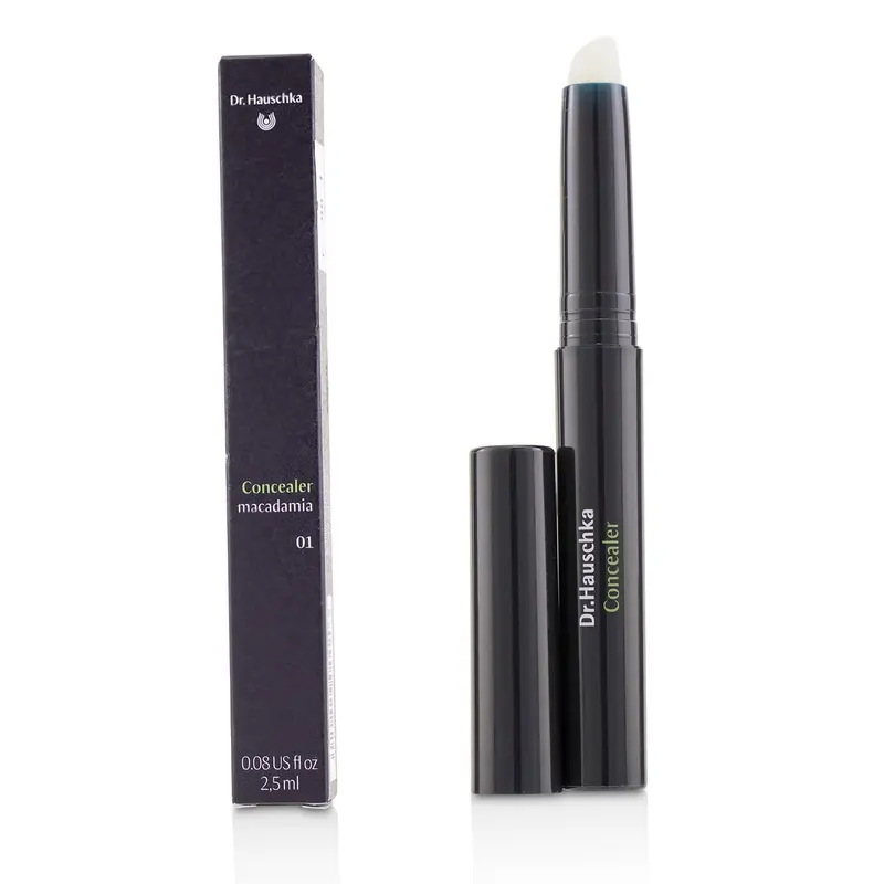 Dr. Hauschka Concealer - # 01 Macadamia  2.5ml/0.08oz
