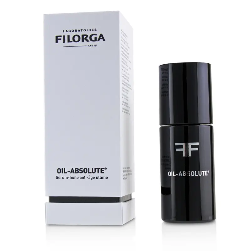 Filorga Oil-Absolute Ultimate Anti-Ageing Oil-Serum  30ml/1oz