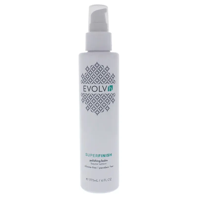 Evolvh SuperFinish Polishing Balm by Evolvh for Unisex - 6 oz Balm