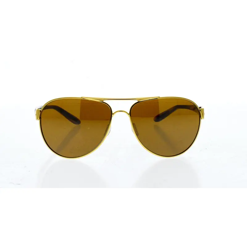 Oakley Oakley Disclosure OO4110-02 - Polished Gold/Tungsten Iridium by Oakley for Women - 58-14-133 mm Sunglasses