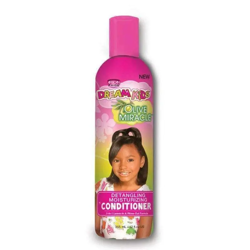 African Pride Dream Kids Detangling Moisturizing Conditioner
