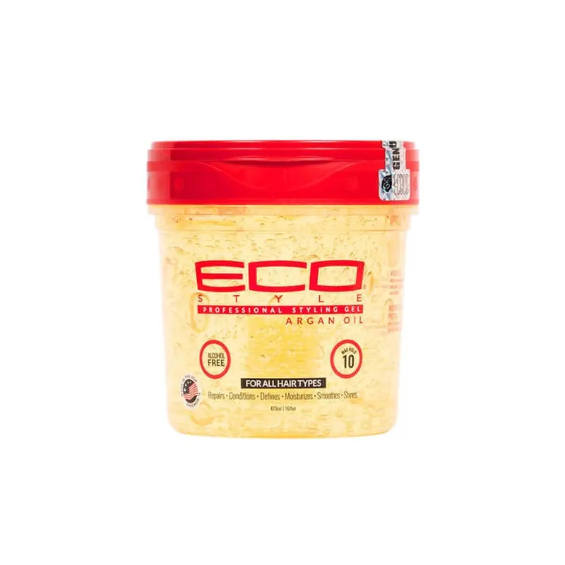 Eco Style Argan Oil Professional Styling Gel 16 oz