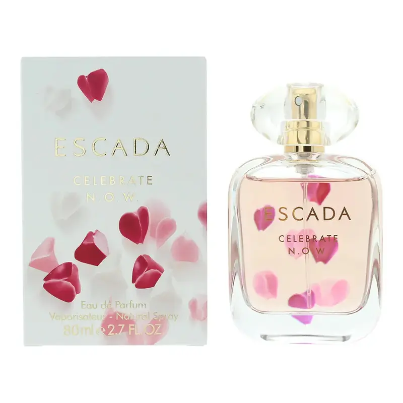 Escada Celebrate N.O.W Eau de Parfum Spray 80ml