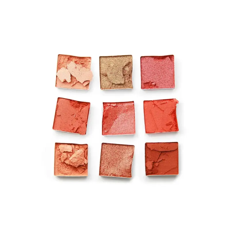 Nicka K Pop Neon Nine Color Palette - Watermelon Splash