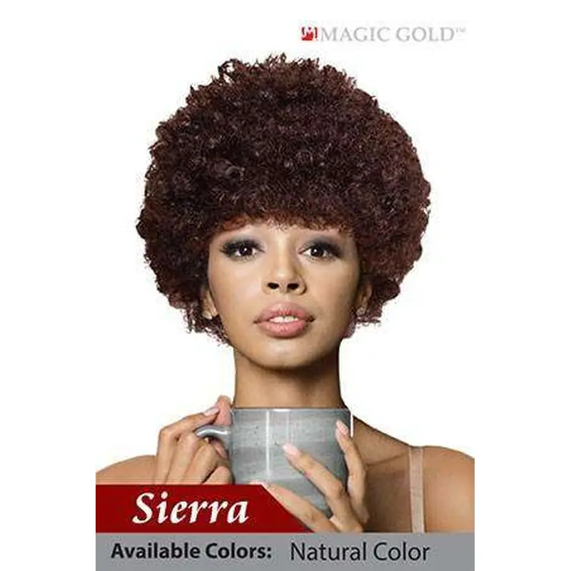 Sierra "Quality Collection" Wig