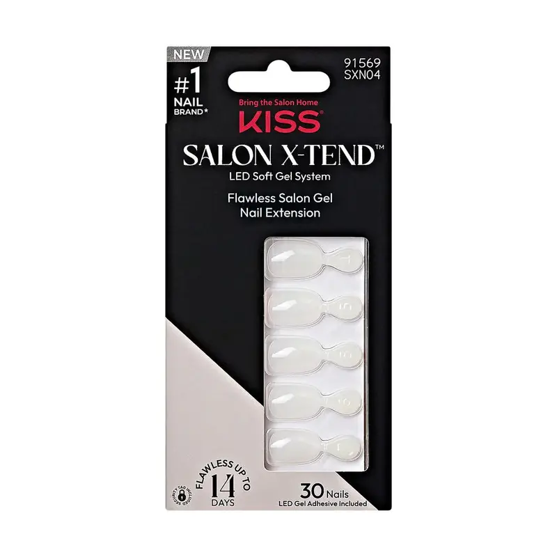 SXN04 KS SALON X-TEND NAILS TRUSTFALL
