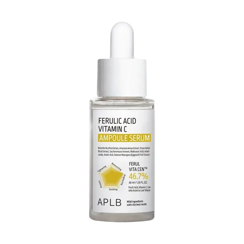 APLB Ferulic Acid Vitamin C Ampoule Serum 40ml