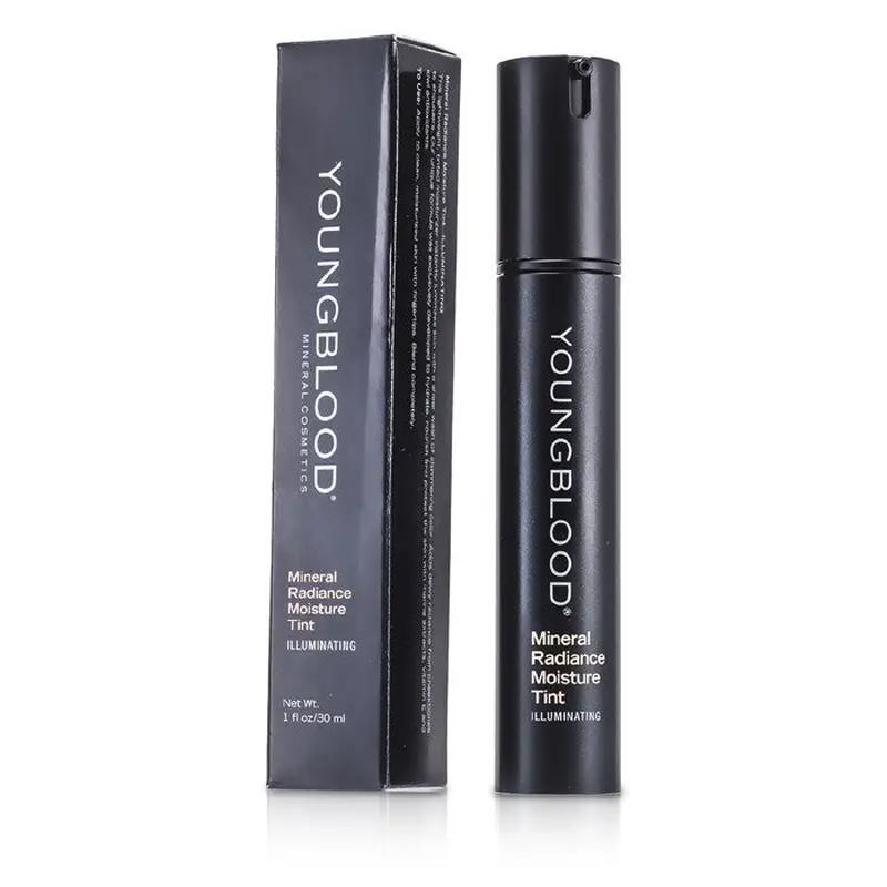 Youngblood Mineral Radiance Moisture Tint - # Golden Sun 30ml/1oz