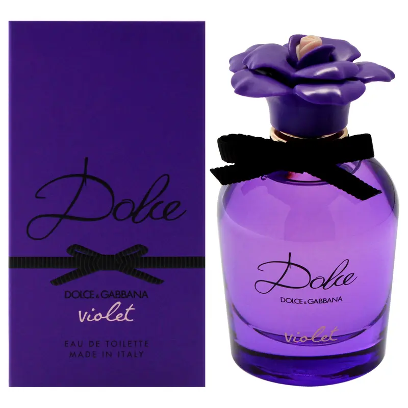 Dolce & Gabbana Dolce Violet by Dolce and Gabbana for Women - 1.6 oz EDT Spray