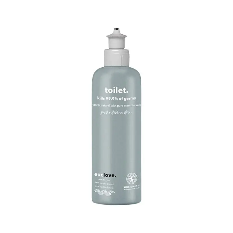 Euclove Toilet 500ml