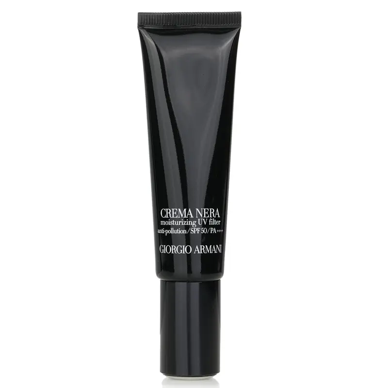 Giorgio Armani Crema Nera Moisturizing UV Filter Anti Pollution SPF 50  30ml/1oz