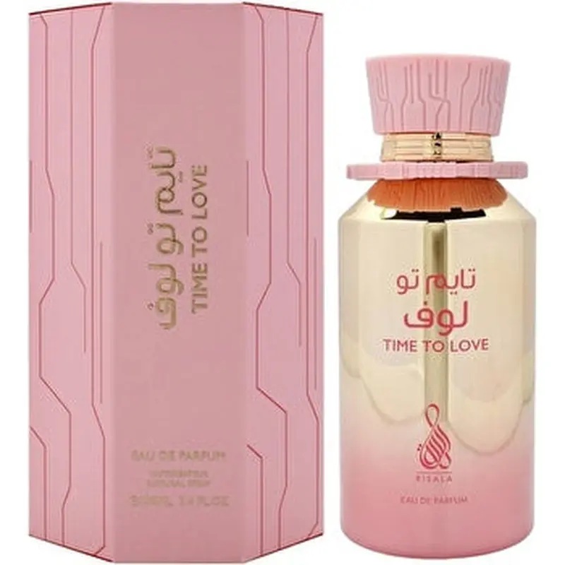 Risala Time To Love Unisex Eau De Parfum 100ml