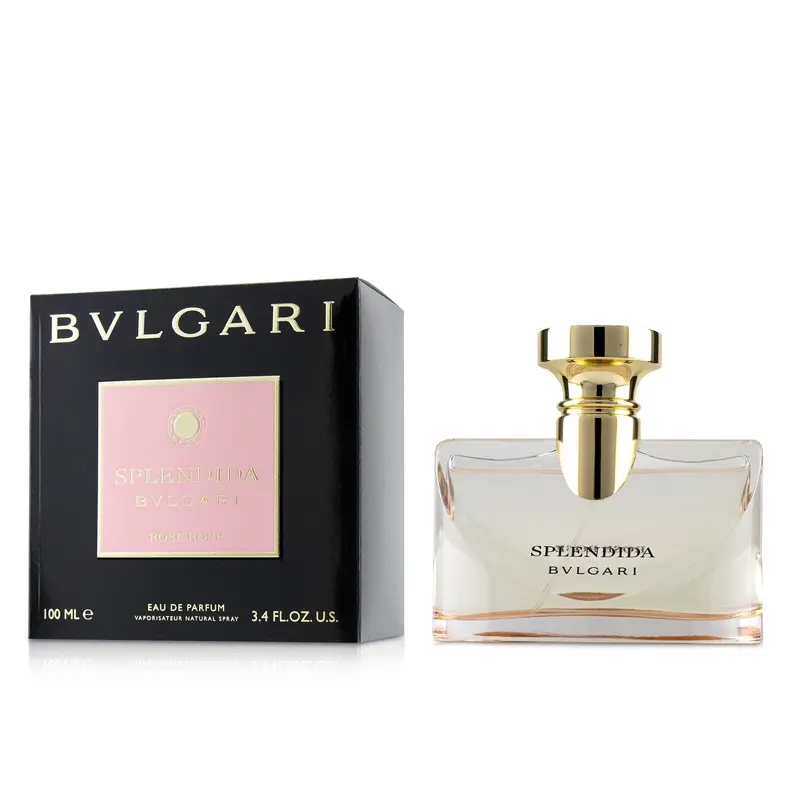 Bvlgari Splendida Rose Rose Eau De Parfum Spray  100ml/3.4oz