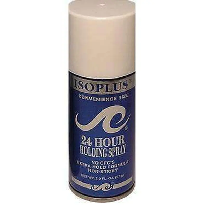 Isoplus 24 Hour Holding Spray 2oz