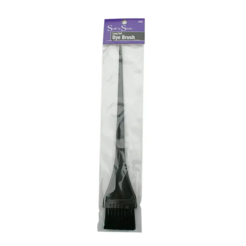 Soft 'n Style #666 Long Tail Dye Brush