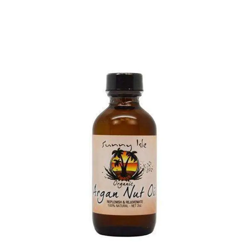Sunny Isle Jamaican Organic Agan Nut Oil