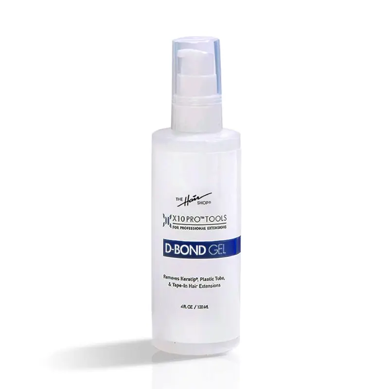 X10 Pro Tools D-Bond Gel 4 oz