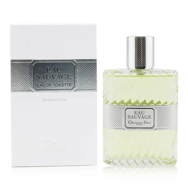 Christian Dior Eau Sauvage Eau De Toilette Spray  100ml/3.3oz