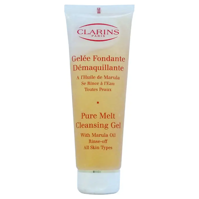 Clarins Pure Melt Cleansing Gel by Clarins for Unisex - 3.9 oz Cleanser (Unboxed)
