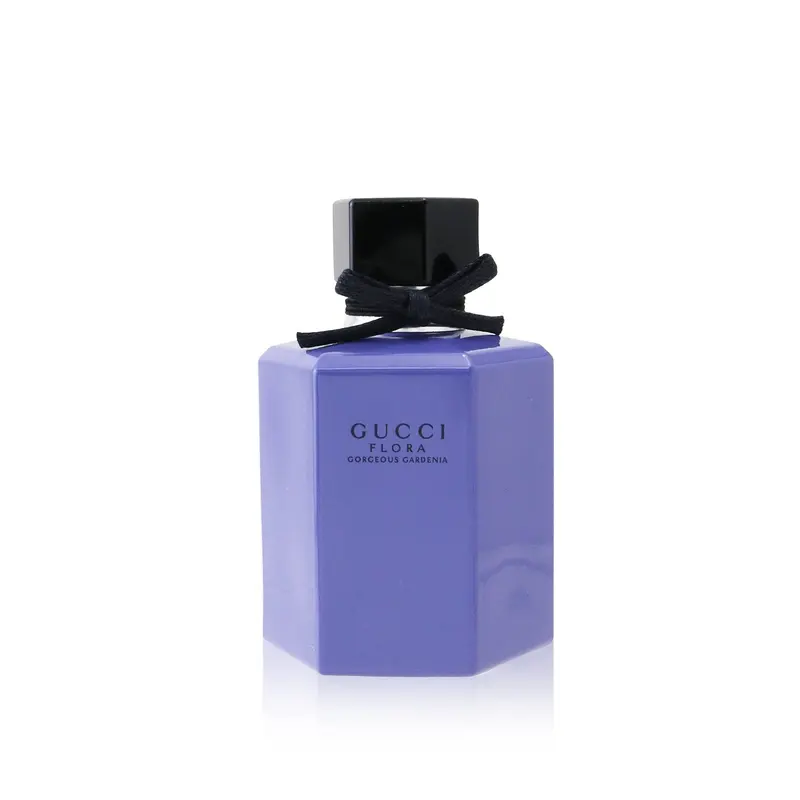 Gucci Flora By Gucci Gorgeous Gardenia Eau De Toilette Spray (Limited Edition)  50ml/1.6oz