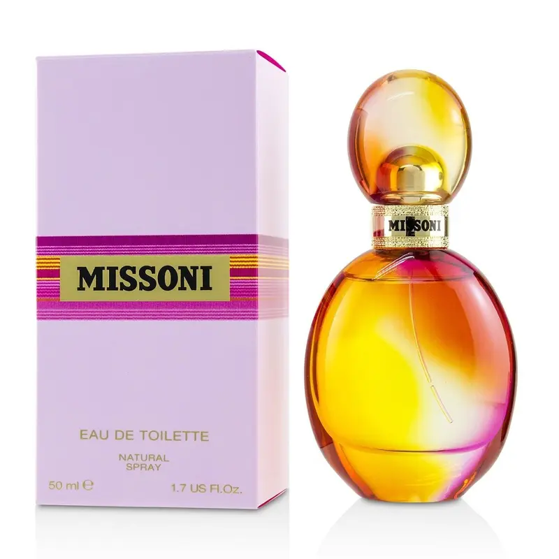 Missoni Eau De Toilette Spray  50ml/1.7oz