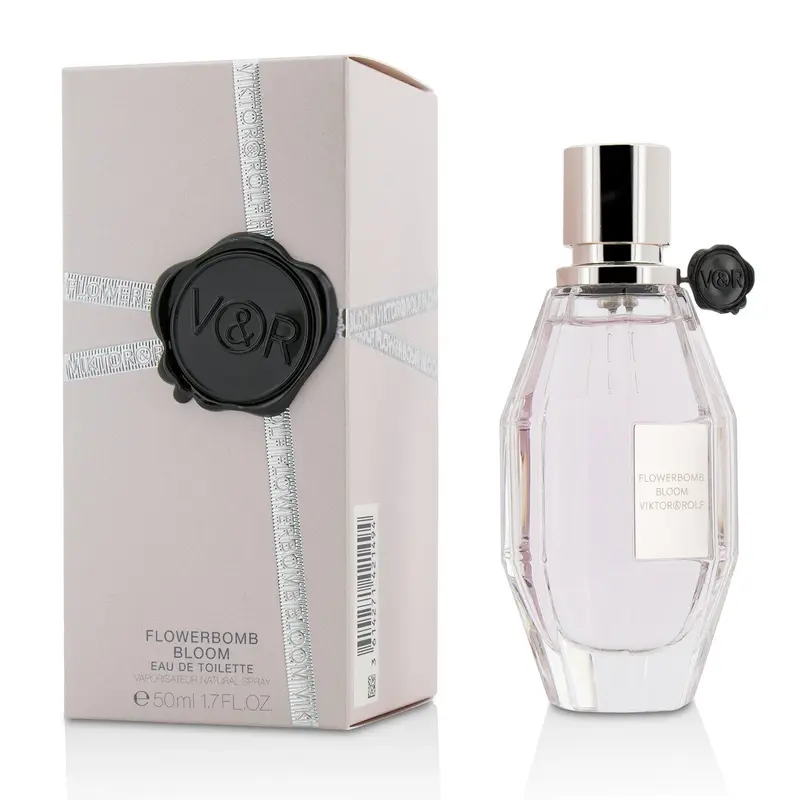 Viktor & Rolf Flowerbomb Bloom Eau De Toilette Spray  50ml/1.7oz