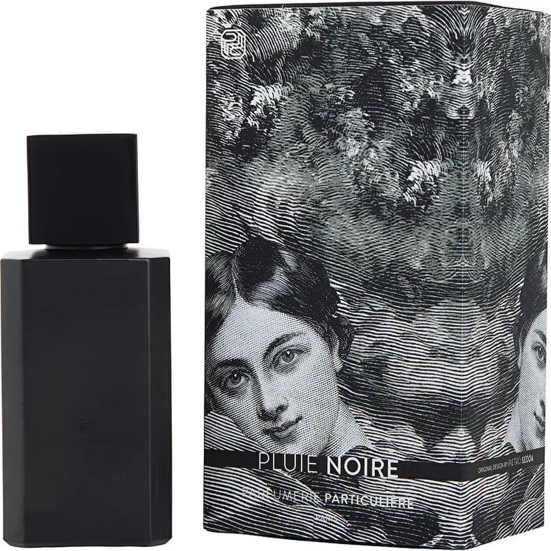 Parfumerie Particuliere Pluie Noire Extrait De Parfum Spray 100ml/3.4oz