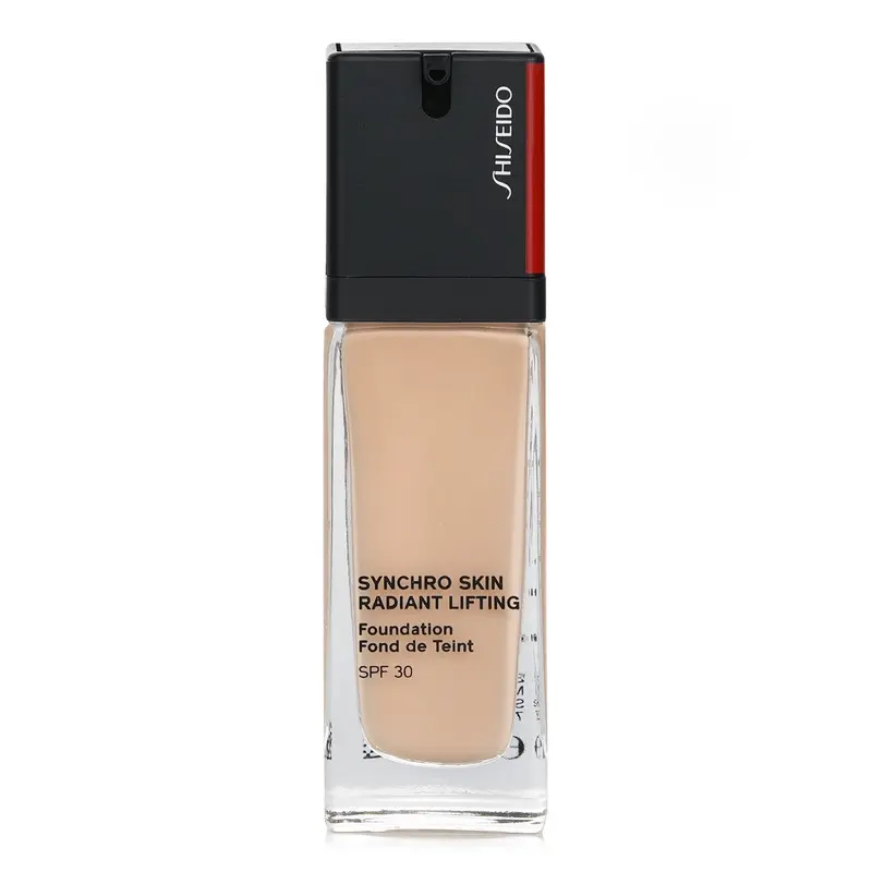 Shiseido Synchro Skin Radiant Lifting Foundation - # 510 Suede  30ml/1.2oz