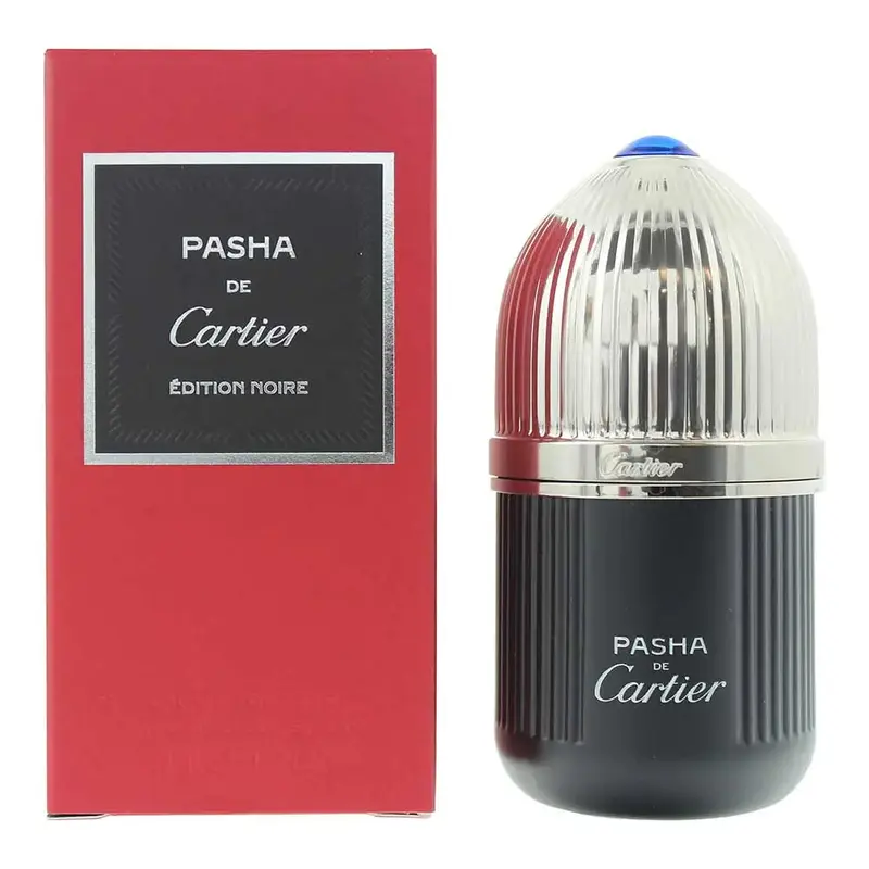 Cartier Pasha De Cartier dition Noire Eau de Toilette 50ml