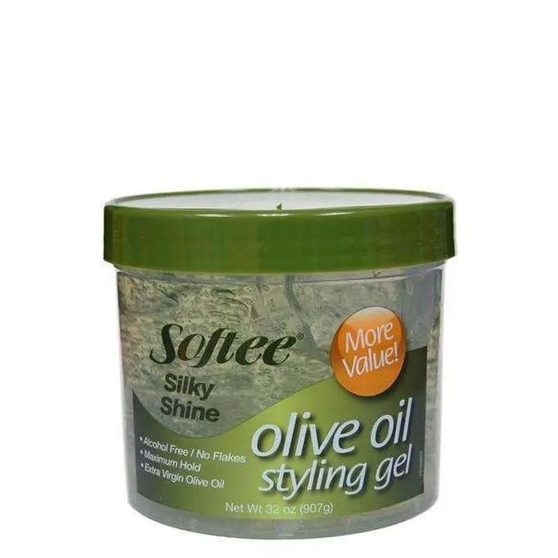 Softee Olive Oil Styling Gel 32oz