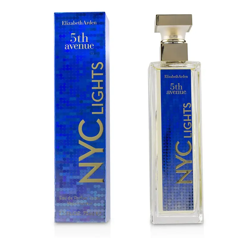Elizabeth Arden 5th Avenue NYC Lights Eau De Parfum Spray  75ml/2.5oz